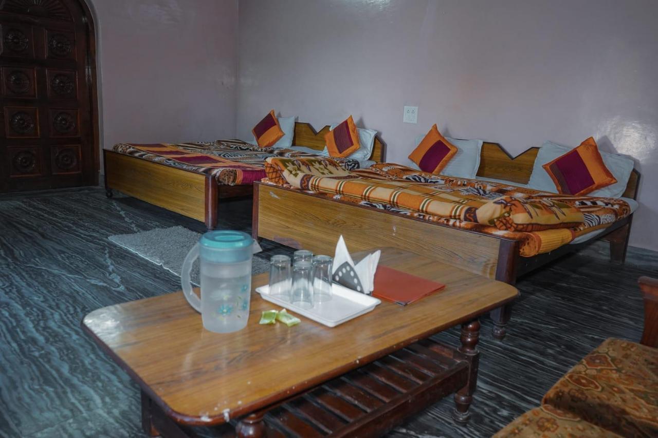 Himalaya Mount View Resort Kausani Exterior foto